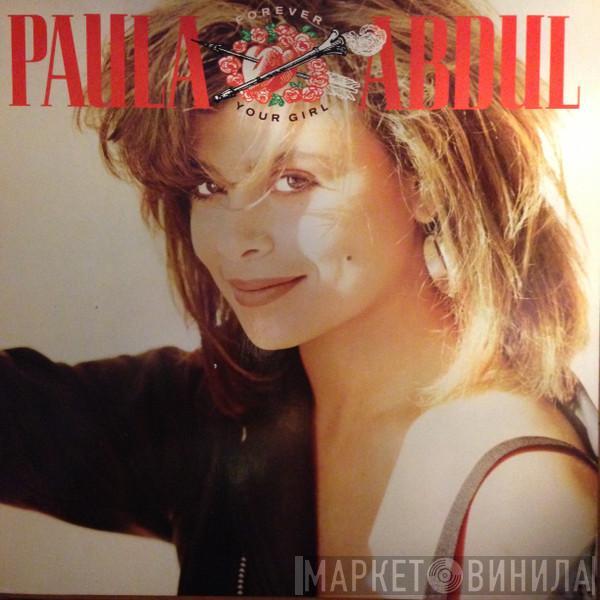  Paula Abdul  - Forever Your Girl