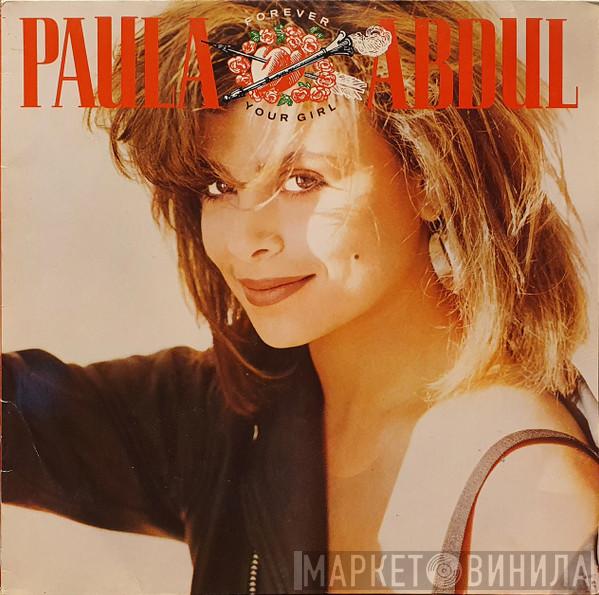  Paula Abdul  - Forever Your Girl