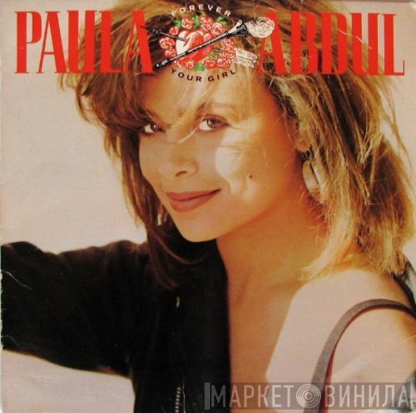  Paula Abdul  - Forever Your Girl