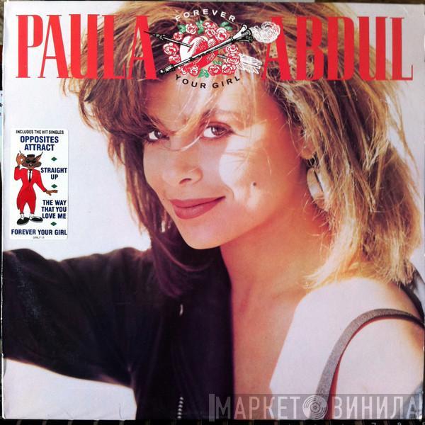  Paula Abdul  - Forever Your Girl