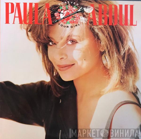  Paula Abdul  - Forever Your Girl