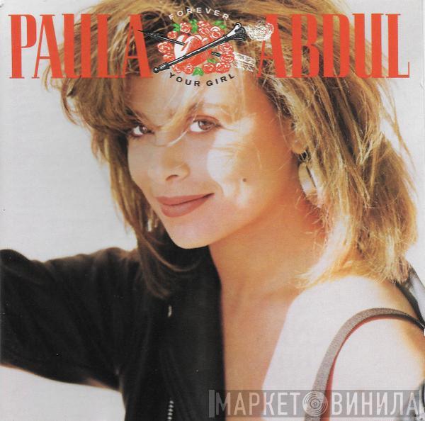  Paula Abdul  - Forever Your Girl