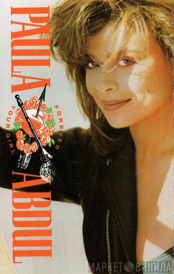  Paula Abdul  - Forever Your Girl