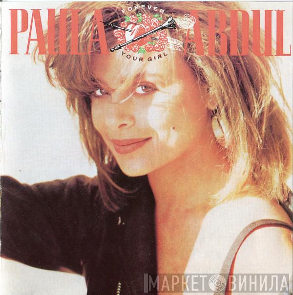  Paula Abdul  - Forever Your Girl