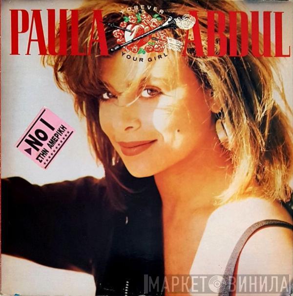  Paula Abdul  - Forever Your Girl