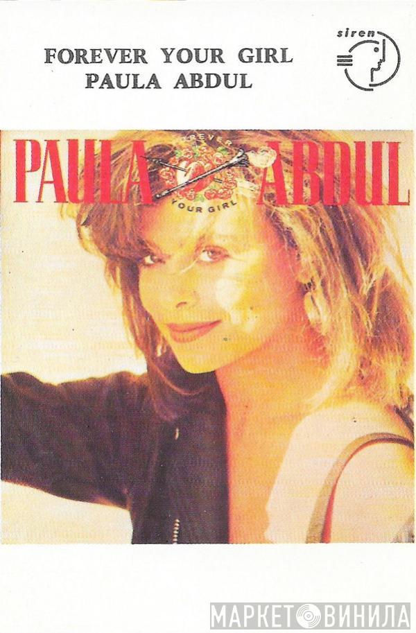  Paula Abdul  - Forever Your Girl