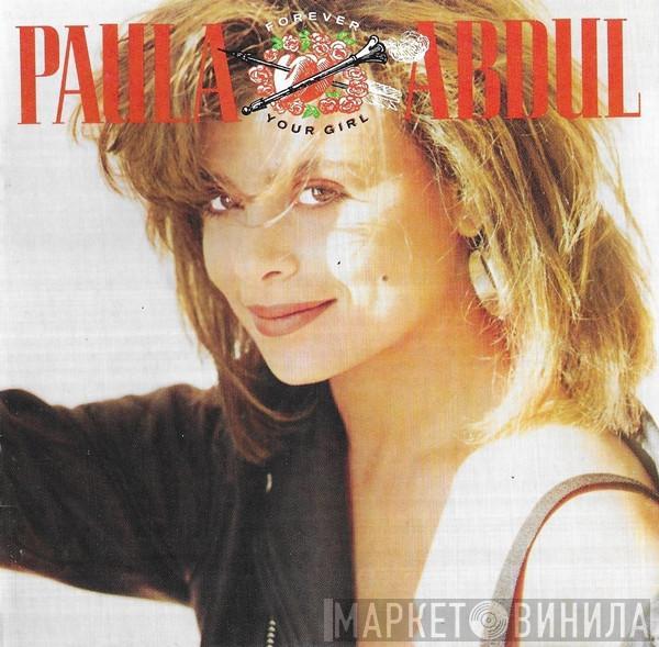  Paula Abdul  - Forever Your Girl