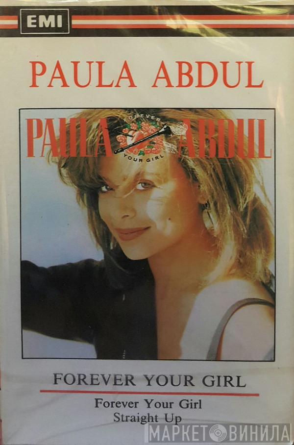  Paula Abdul  - Forever Your Girl