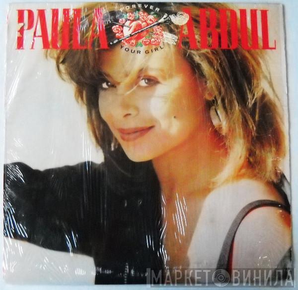  Paula Abdul  - Forever Your Girl