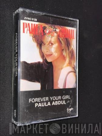  Paula Abdul  - Forever Your Girl