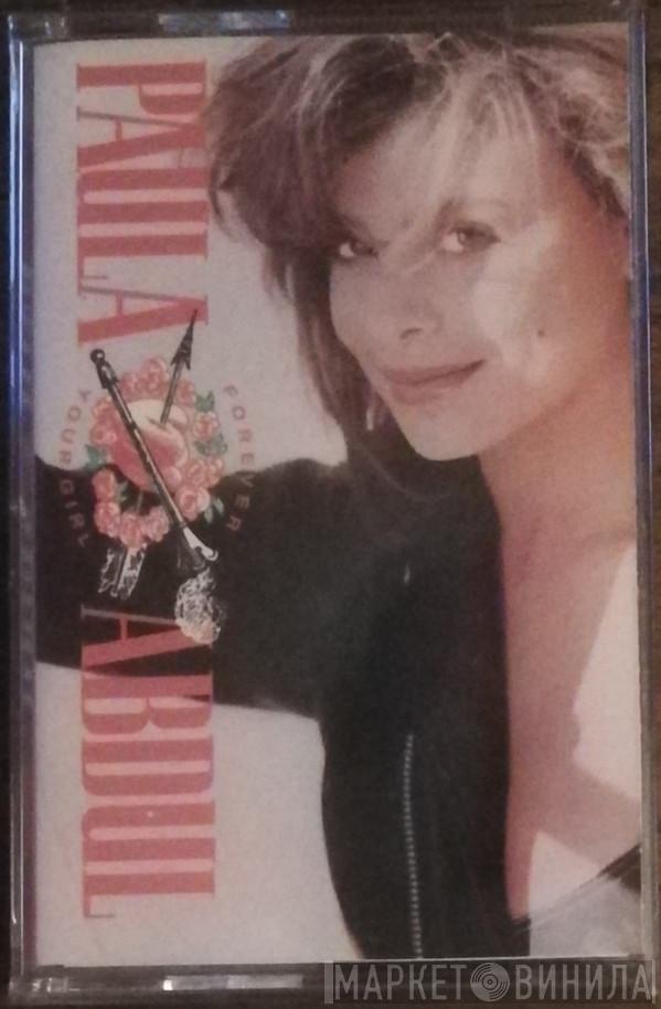  Paula Abdul  - Forever Your Girl