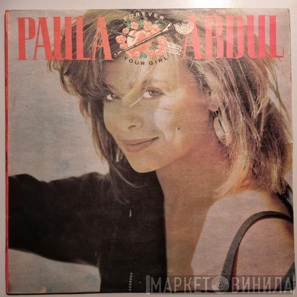  Paula Abdul  - Forever Your Girl