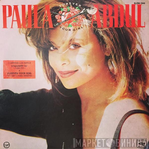  Paula Abdul  - Forever Your Girl