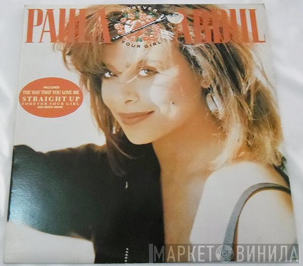  Paula Abdul  - Forever Your Girl