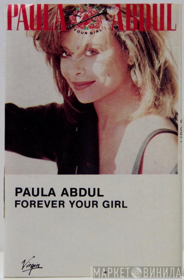  Paula Abdul  - Forever Your Girl
