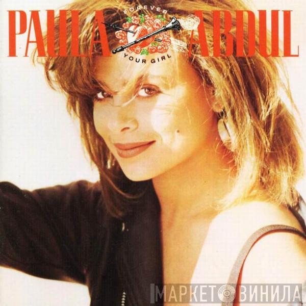  Paula Abdul  - Forever Your Girl