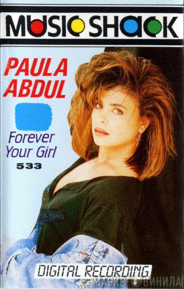  Paula Abdul  - Forever Your Girl