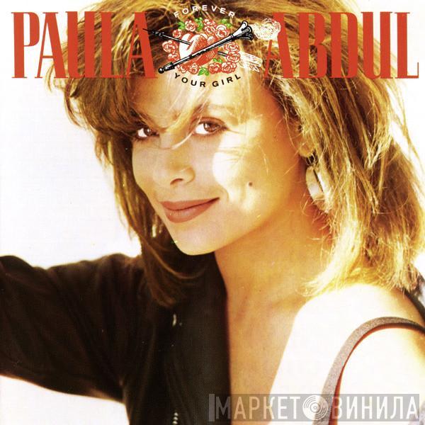  Paula Abdul  - Forever Your Girl