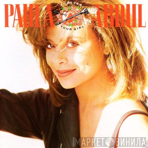  Paula Abdul  - Forever Your Girl