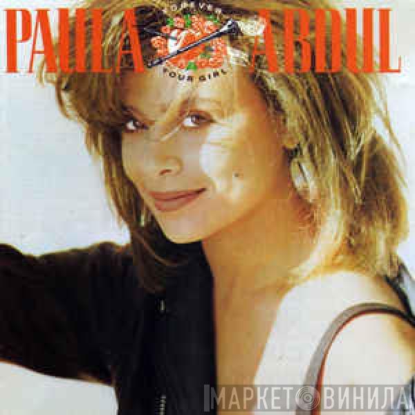  Paula Abdul  - Forever Your Girl