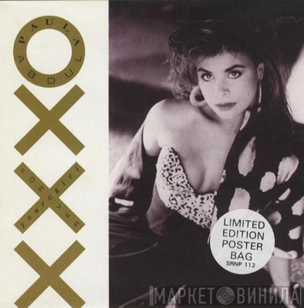 Paula Abdul - Forever Your Girl