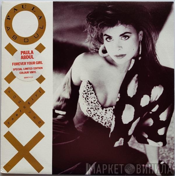  Paula Abdul  - Forever Your Girl