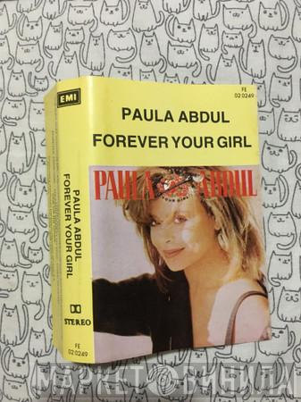  Paula Abdul  - Forever Your Girl