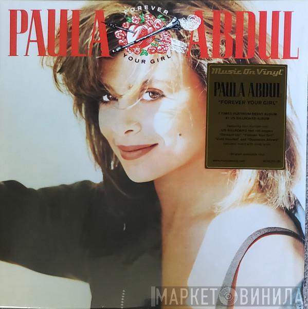 Paula Abdul - Forever Your Girl
