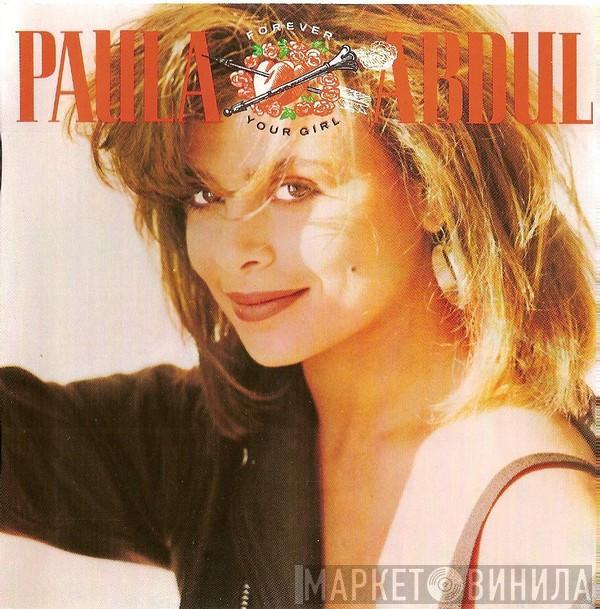  Paula Abdul  - Forever Your Girl