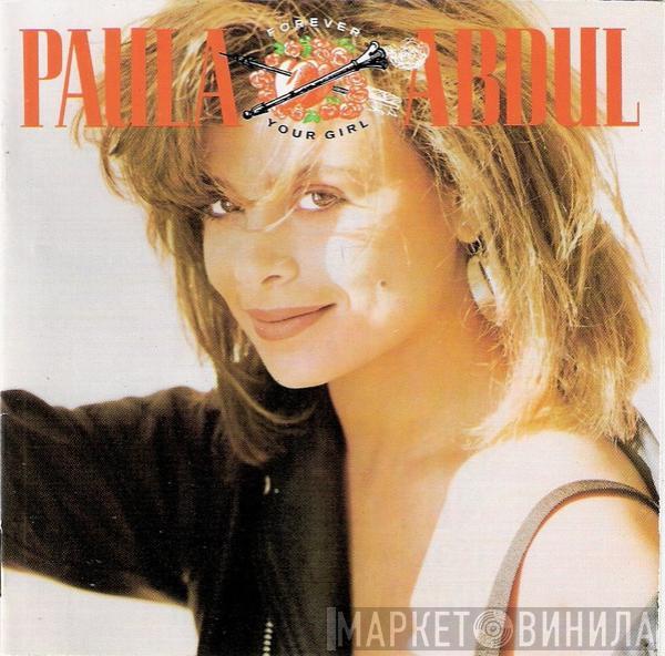  Paula Abdul  - Forever Your Girl