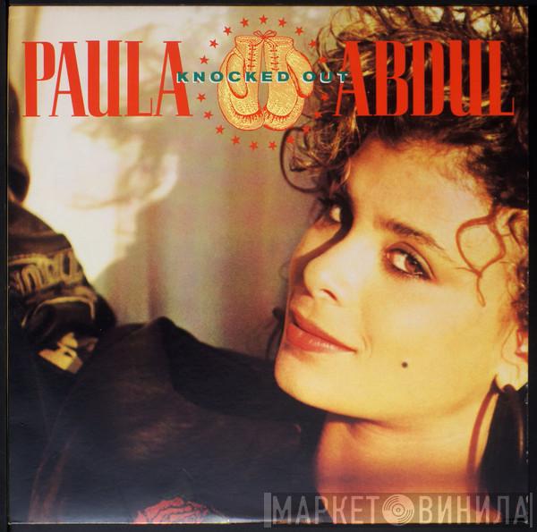  Paula Abdul  - Knocked Out