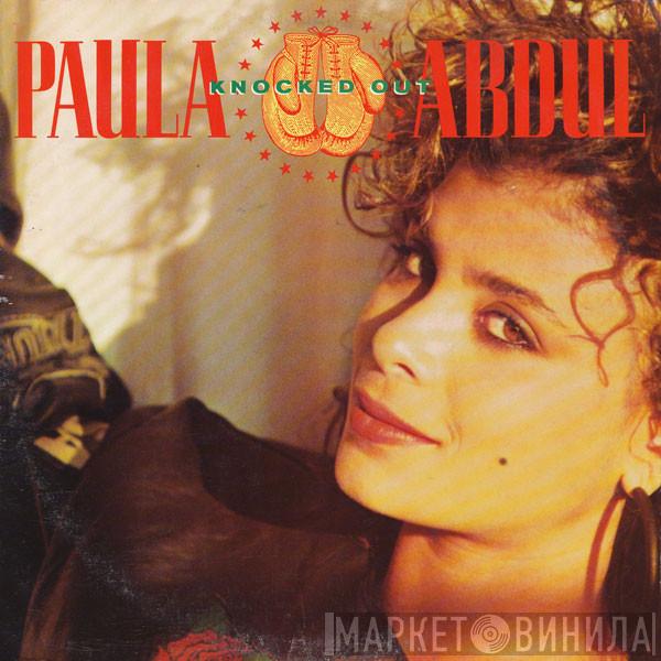  Paula Abdul  - Knocked Out