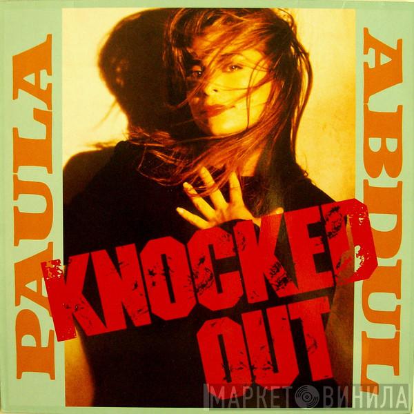  Paula Abdul  - Knocked Out