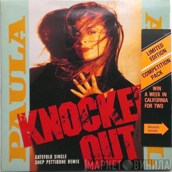  Paula Abdul  - Knocked Out