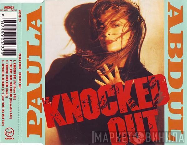  Paula Abdul  - Knocked Out