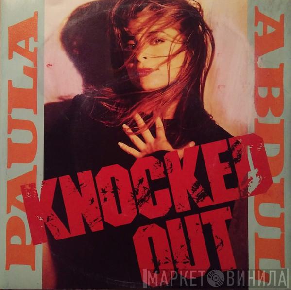  Paula Abdul  - Knocked Out