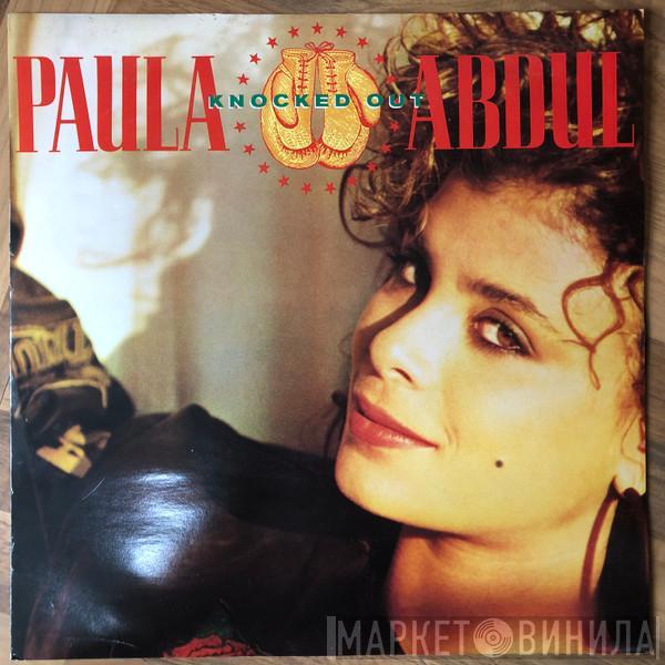  Paula Abdul  - Knocked Out