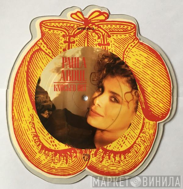  Paula Abdul  - Knocked Out