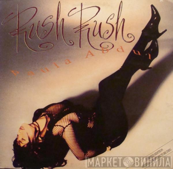  Paula Abdul  - Rush Rush