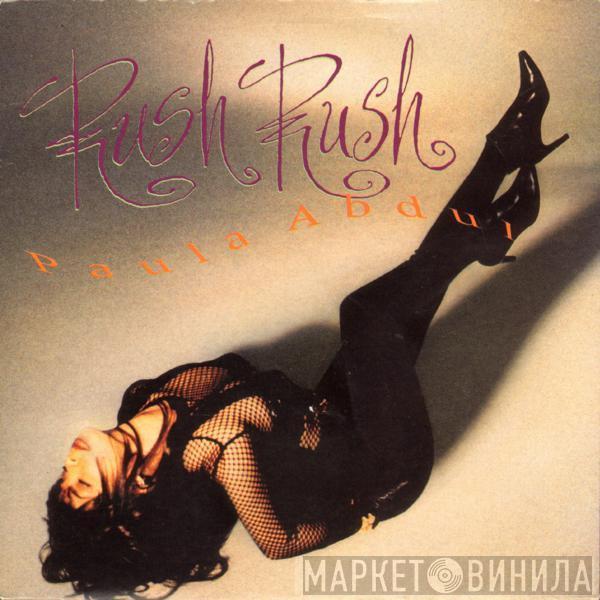  Paula Abdul  - Rush Rush