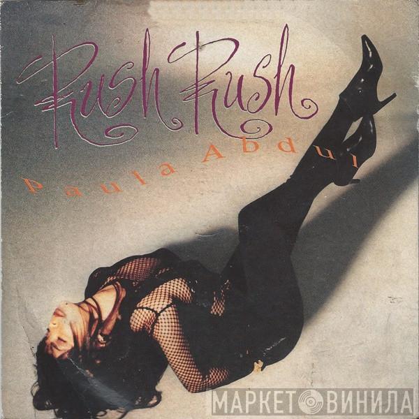  Paula Abdul  - Rush Rush