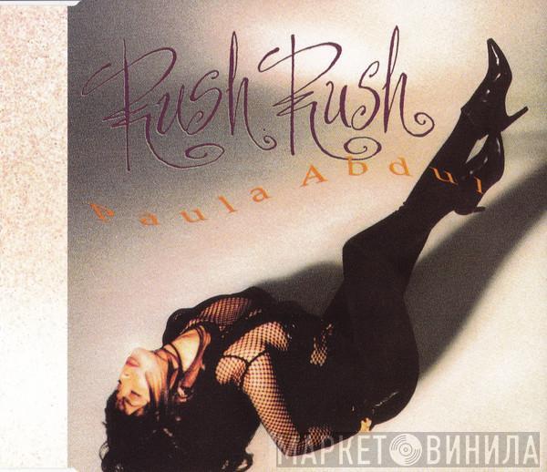  Paula Abdul  - Rush Rush