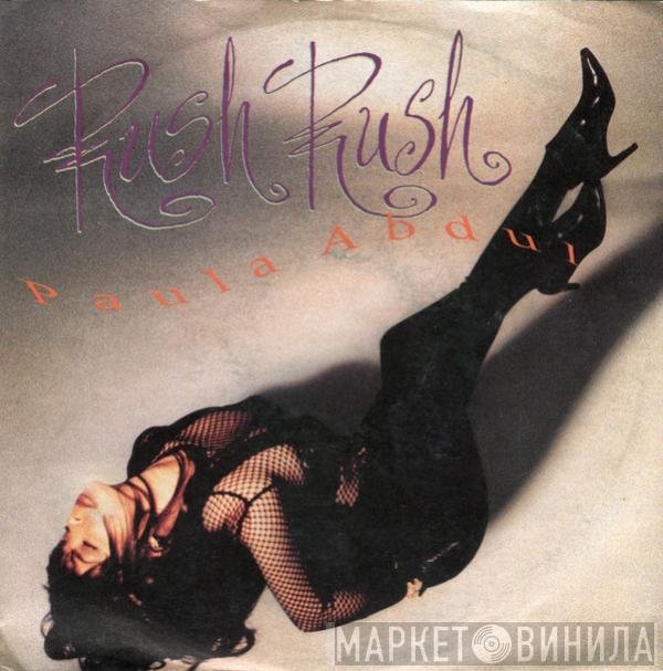 Paula Abdul - Rush Rush