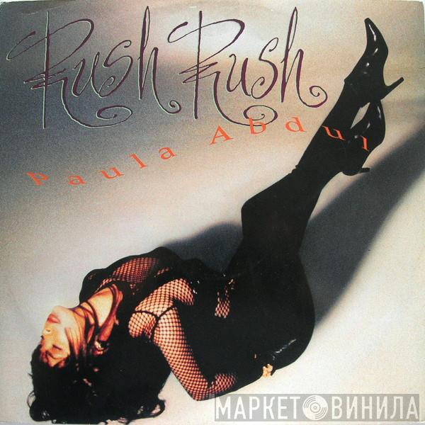  Paula Abdul  - Rush Rush