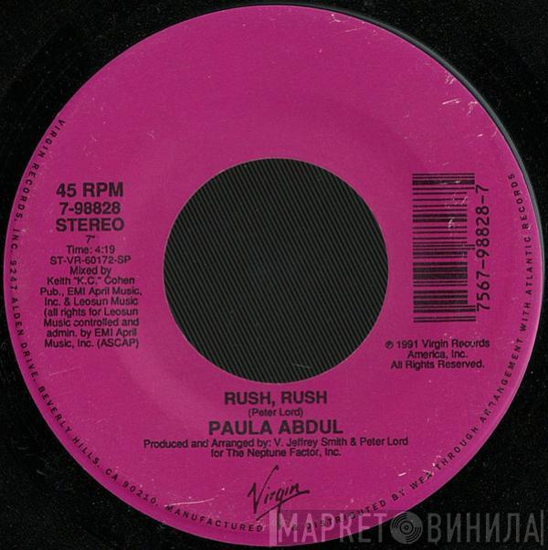  Paula Abdul  - Rush Rush