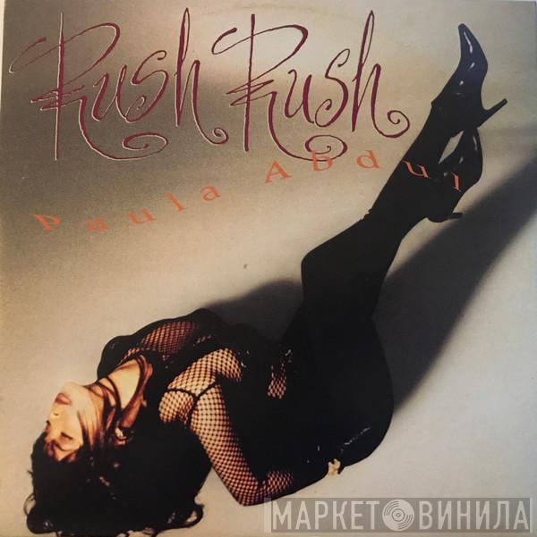  Paula Abdul  - Rush Rush