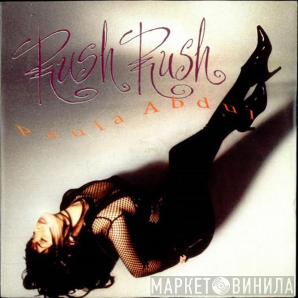  Paula Abdul  - Rush Rush