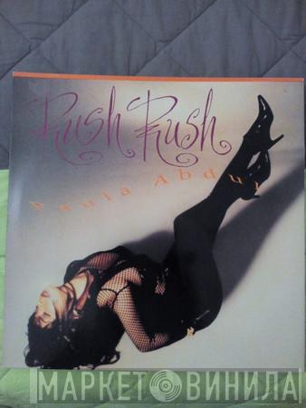  Paula Abdul  - Rush Rush