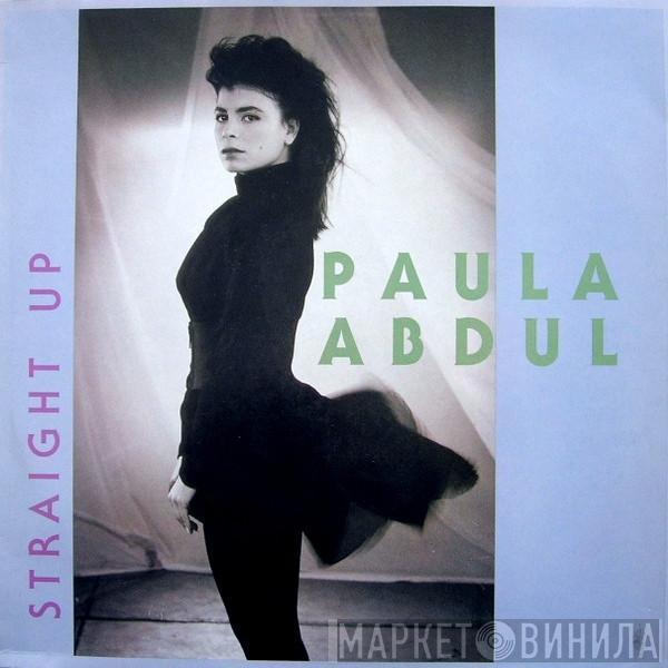 Paula Abdul - Straight Up