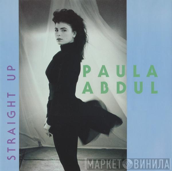 Paula Abdul - Straight Up